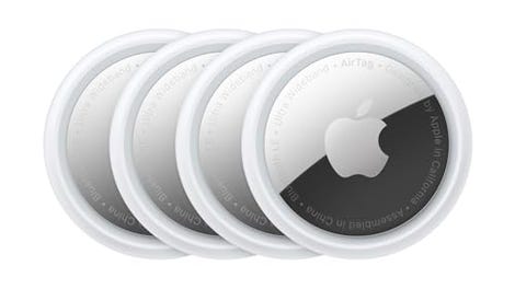 Apple AirTag 4 Pack