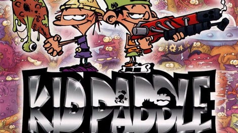 Kid Paddle: Lost in the Game