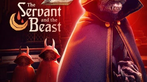 Hand of Fate 2: The Servant and the Beast