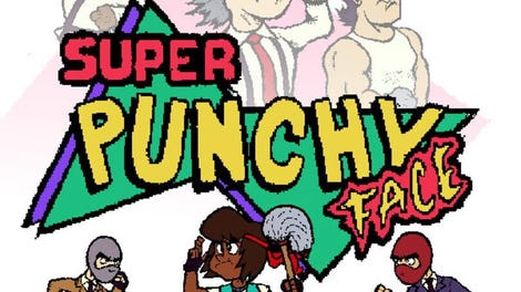 Super Punchy Face