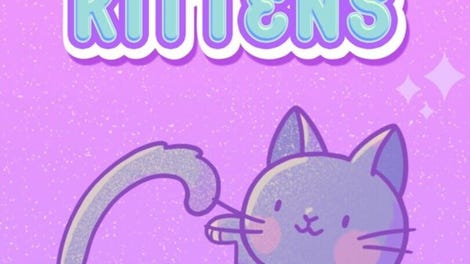 Sticker Kittens