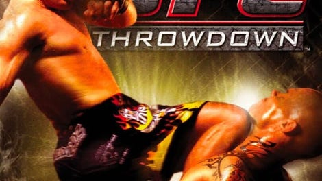 UFC: Throwdown