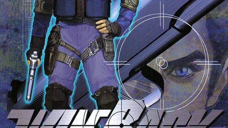 WinBack: Covert Operations