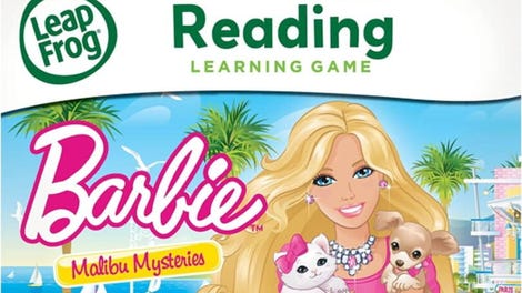 Barbie: Malibu Mysteries