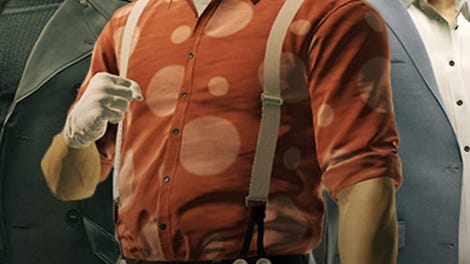 Hitman: GOTY Outfit Bundle