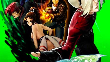 The King of Fighters XIII Steam Edition