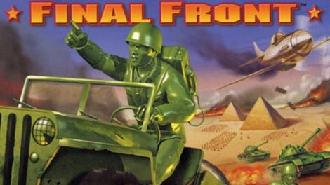 Army Men: World War - Final Front