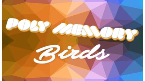 Poly Memory: Birds