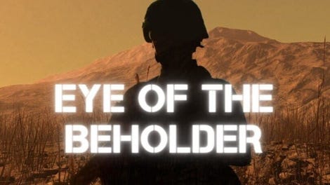Eye of the Beholder