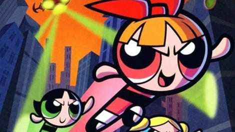 The Powerpuff Girls: Relish Rampage - Pickled Edition