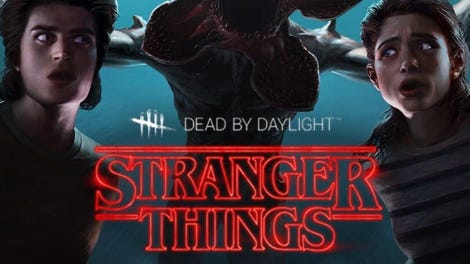 Dead by Daylight: Stranger Things Edition