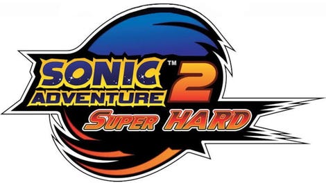 Sonic Adventure 2: Super Hard Mode