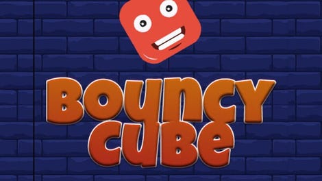 Bouncy Cube