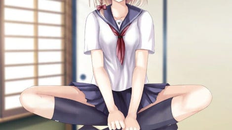 A Room With a Ghost Girl