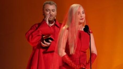 Kim Petras Becomes First Transgender Woman to Win Pop Duo/Group Grammy