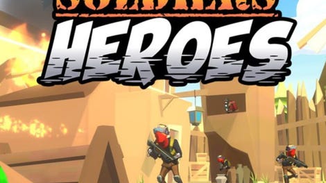 Green Soldiers Heroes