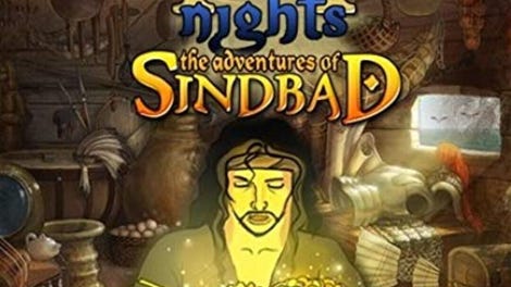 1001 Nights: The Adventures of Sindbad