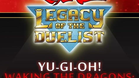Yu-Gi-Oh! Legacy of the Duelist: Waking the Dragons - Joey’s Journey