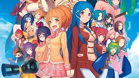 Medarot Girls Mission
