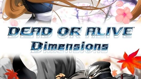 Dead or Alive: Dimensions