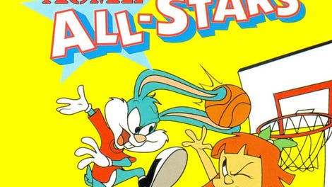 Tiny Toon Adventures: Acme All-Stars