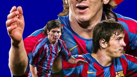 EFootball: Leo Messi Edition 2025