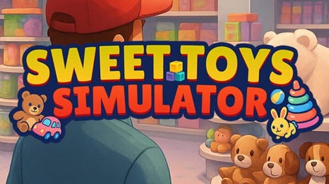 Sweet Toys Simulator