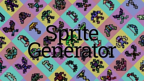 Sprite Generator