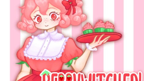 Berrywitched!