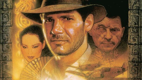 Indiana Jones and the Emperor's Tomb