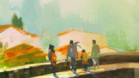 End of Lines