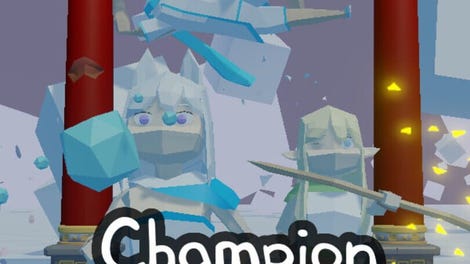 Champion Battlegrounds
