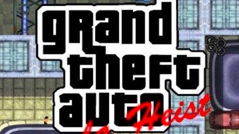 GTA: La Heist - Kotaku