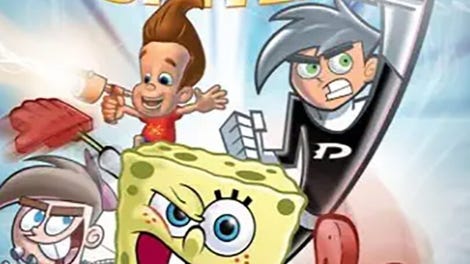 Nicktoons Unite!