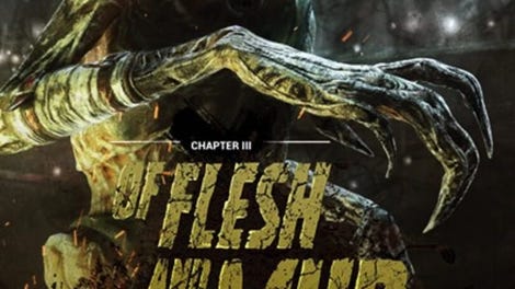 Dead by Daylight: Of Flesh and Mud Chapter