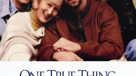 movie review one true thing