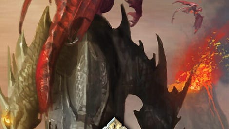 Talisman: Origins