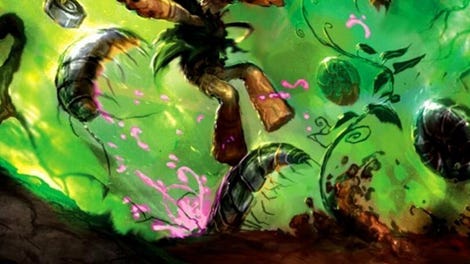 Mushroom Men: Rise of the Fungi