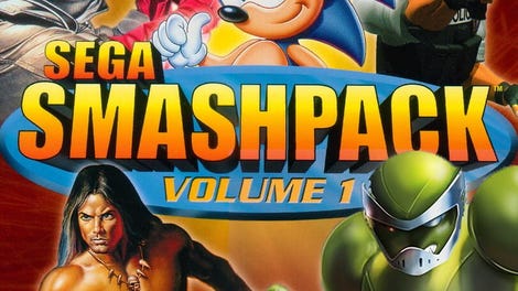 Sega Smash Pack Volume 1