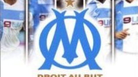 Olympique de Marseille Club Football 2005