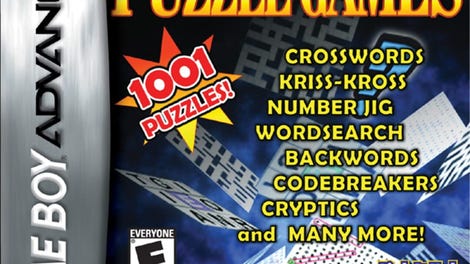 Ultimate Puzzle Games