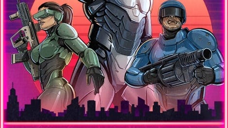 Mega City Force