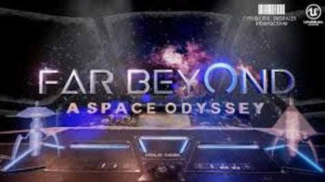 Far Beyond: A space odyssey VR