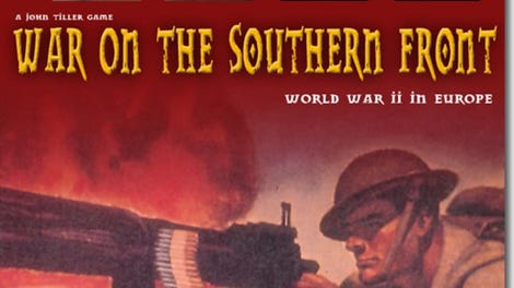 War on the Southern Front