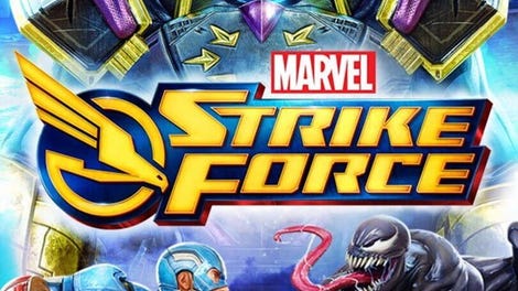 Marvel Strike Force