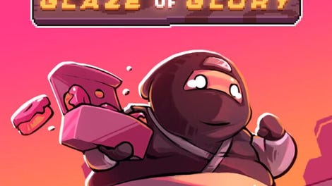 Ninja Chowdown: Glaze of Glory