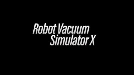 Robot Vacuum Simulator X