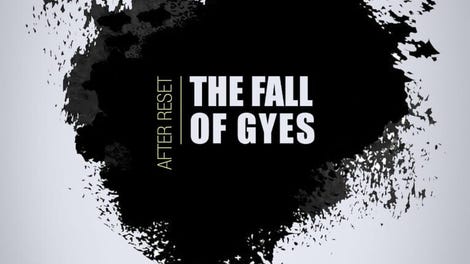 Fall of Gyes