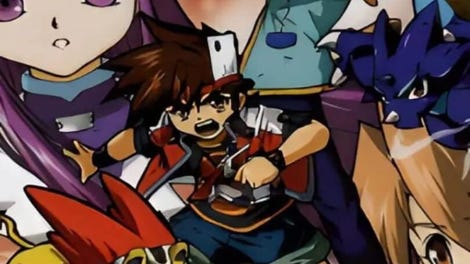 Shin Megami Tensei: Devil Children - Messiah Riser