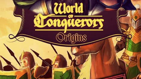 World of Conquerors: Origins